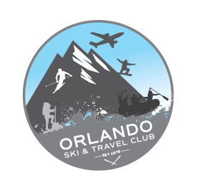 Orlando Ski and Travel Club Logo